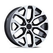 PR177 24X10 6X5.5 78 +24 G-BLK MCH-FC