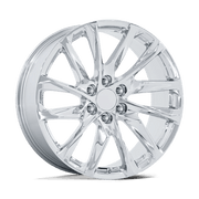PR213 22X9 6X5.5 78 +28 CHROME