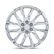 PR213 22X9 6X5.5 78 +28 CHROME