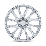 PR213 24X10 6X5.5 78 +31 CHROME