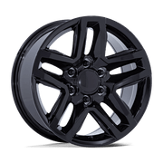 PR220 20X9 6X5.5 78 +28 G-BLK