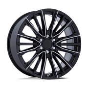 PR223 26X10 6X5.5 78 +28 G-BLK MILL