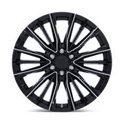 PR223 26X10 6X5.5 78 +28 G-BLK MILL