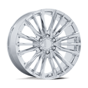 PR223 22X9 6X5.5 78 +28 CHROME