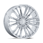 PR223 24X10 6X5.5 78 +28 CHROME