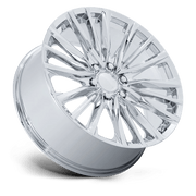 PR223 26X10 6X5.5 78 +28 CHROME