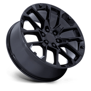 PR224 22X9 6X5.5 78 +28 G-BLK