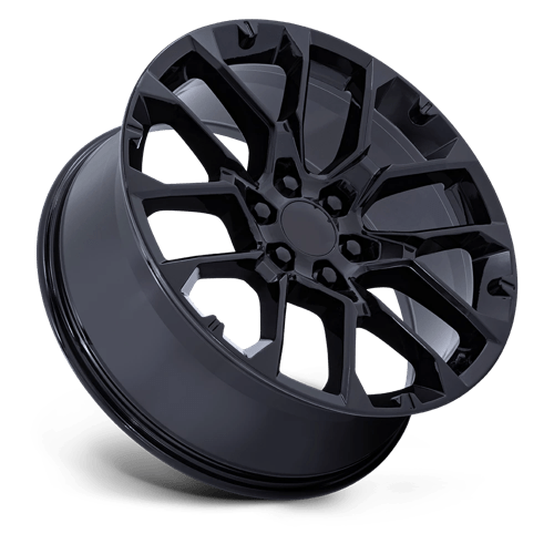 PR224 22X9 6X5.5 78 +28 G-BLK