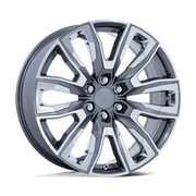 PR225 22X9 6X5.5 78 +28 G-GNMTL-CHR