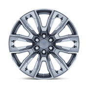 PR225 22X9 6X5.5 78 +28 G-GNMTL-CHR