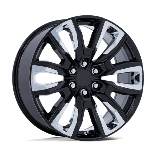 PR225 24X10 6X5.5 78 +31 G-BLK-CHR