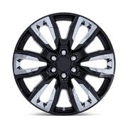PR225 24X10 6X5.5 78 +31 G-BLK-CHR