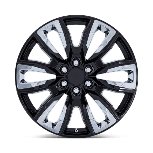 PR225 24X10 6X5.5 78 +31 G-BLK-CHR