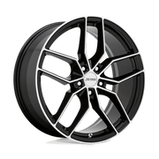 PE P5C 19X8 5X4.5 76 G-BLK MACH +40