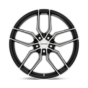 P5C 18X8 5X4.25 72.1 +40 G-BLK-MACH