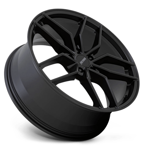 PE P5C 17X8 5X112 66 M-BLK +40