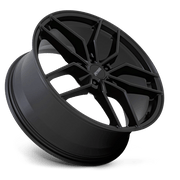 P5C 17X8 5X110 72.1 +40 M-BLK