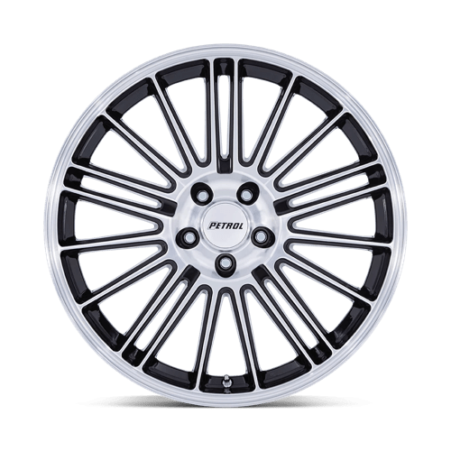 P1D 20X8.5 5X4.5 72 +40 G-BLK MACH