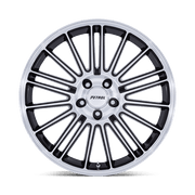 P1D 19X8 5X115 72 +40 G-BLK MACH