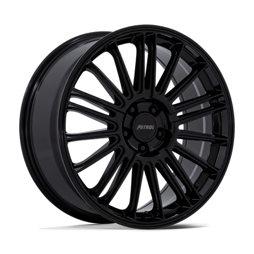 P1D 17X8 5X112 72 +40 G-BLK