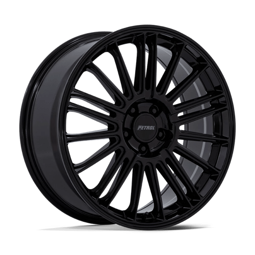 P1D 19X8 5X115 72 +40 G-BLK