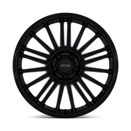 P1D 17X8 5X115 72 +40 G-BLK