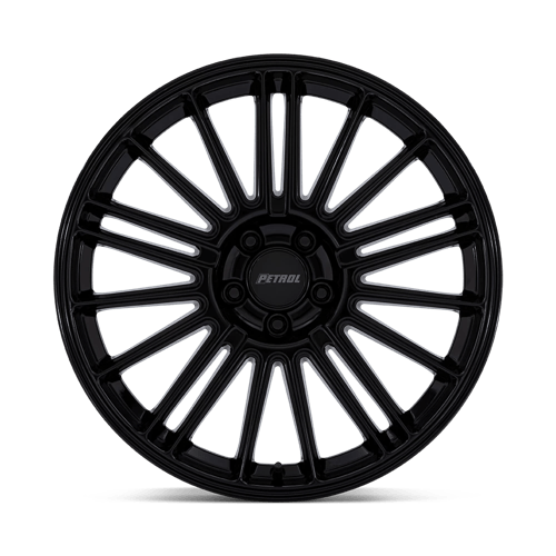 P1D 20X8.5 5X112 72 +40 G-BLK