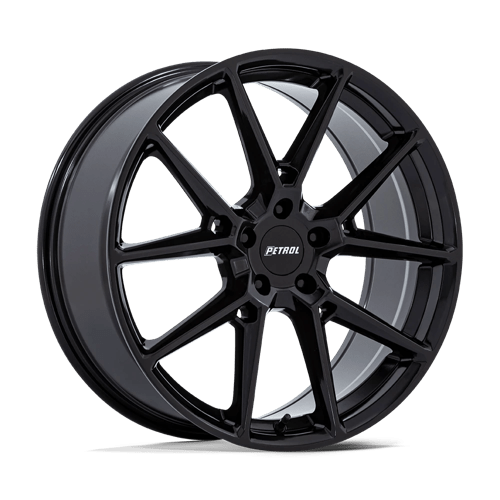 P1E 20X8.5 5X112 72 +40 G-BLK