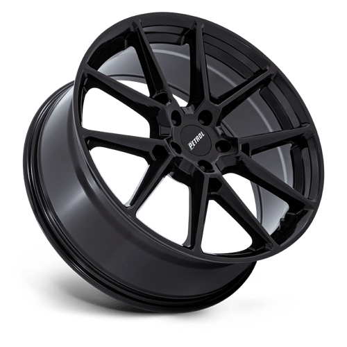 P1E 18X8 5X115 72 +40 G-BLK