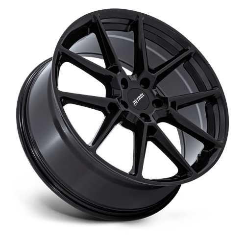 P1E 17X8 5X110 72 +40 G-BLK