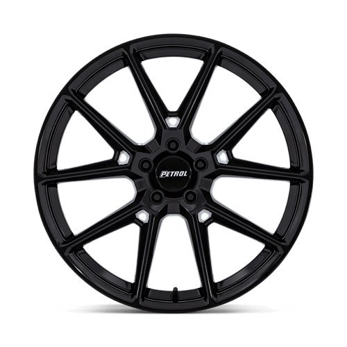 P1E 19X8 5X112 72 +40 G-BLK