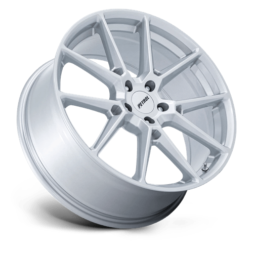 P1E 20X8.5 5X120 74 +35 G-SLV