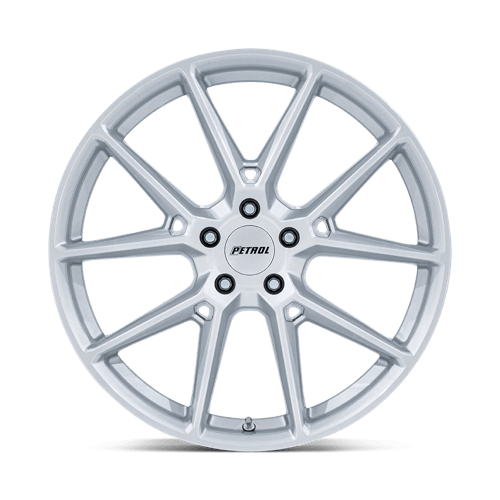 P1E 17X8 5X4.5 72 +40 G-SLV