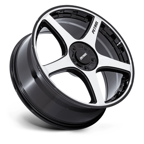 P2E 18X8 5X110/115 72 +40 G-BLK MCH-FC