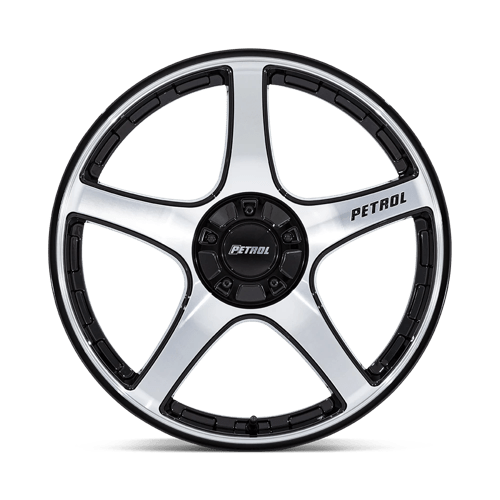 P2E 18X8 5X110/115 72 +40 G-BLK MCH-FC