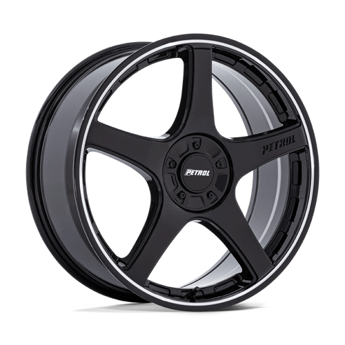 P2E 17X8 BLANK 72 +35 G-BLK MCH-LP