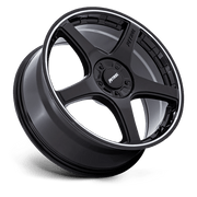 P2E 18X8 5X110/115 72 +40 G-BLK MCH-LP