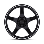 P2E 17X8 BLANK 72 +35 G-BLK MCH-LP