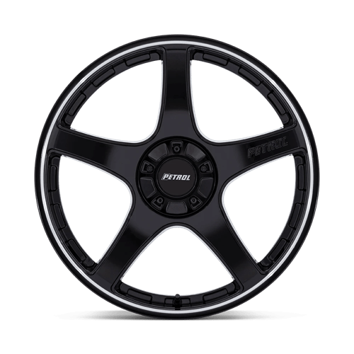 P2E 18X8 5X110/115 72 +40 G-BLK MCH-LP