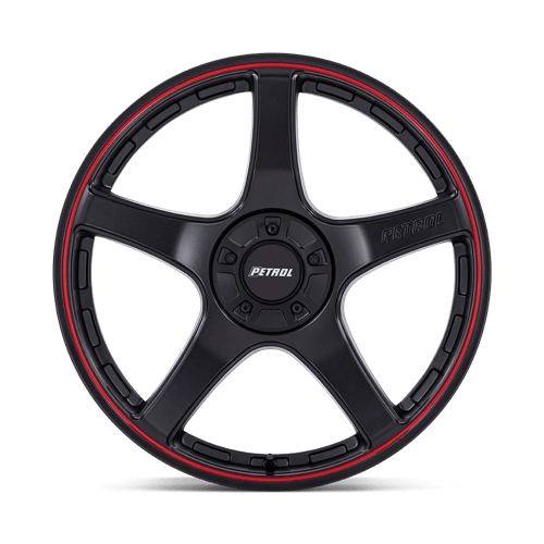 P2E 18X8 BLANK 72 +35 M-BLK RD-LP