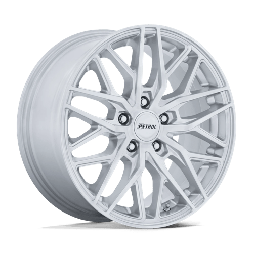 P3E 17X8 5X4.5 72 +40 SLV-MCH
