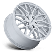 P3E 17X8 5X4.5 72 +40 SLV-MCH
