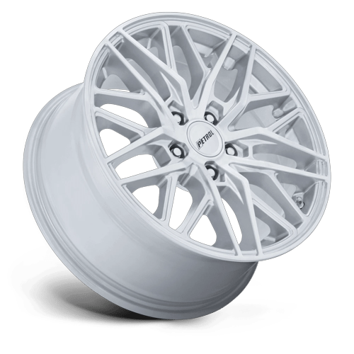 P3E 17X8 5X4.5 72 +40 SLV-MCH