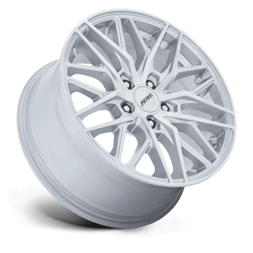 P3E 19X8.5 5X112 66 +40 SLV-MCH