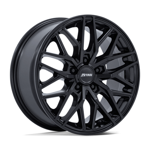 P3E 17X8 5X112 66 +40 M-BLK