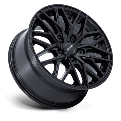 P3E 18X8 5X110 72 +40 M-BLK