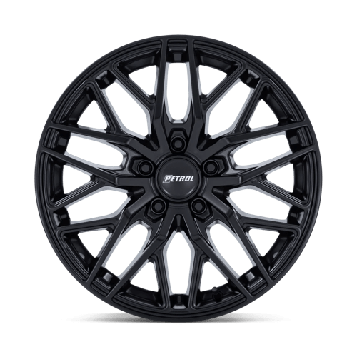 P3E 18X8 5X110 72 +40 M-BLK