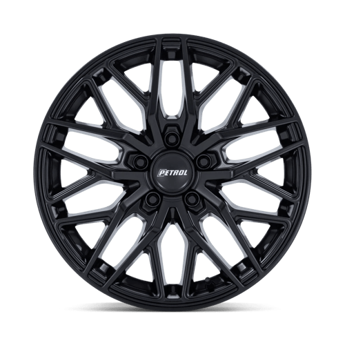 P3E 17X8 5X100 72 +35 M-BLK