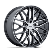 P3E 18X8 5X4.5 72 +40 G-GNMTL-MCH-FC