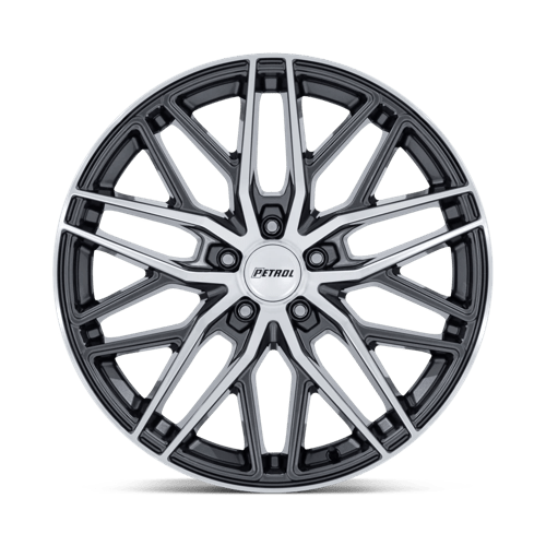 P3E 20X8.5 5X120 74 +35 G-GNMTL-MCH-FC
